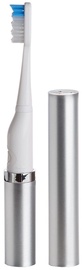Violife Slim Sonic Classic Electric Toothbrush Silver