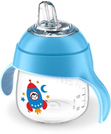 Philips Avent Sip No Drip 200ml Blue SCF746/02
