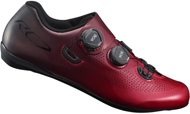 Велосипедная обувь Shimano SH-RC701 SR1, красный, 45