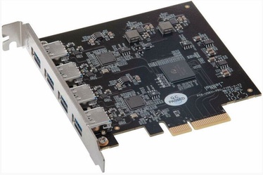 Sonnet Allegro USB 3.1 PCIe Pro USB Controller