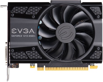 EVGA GeForce GTX 1050 Ti SC Gaming 4GB GDDR5 PCIE 04G-P4-6253-KR