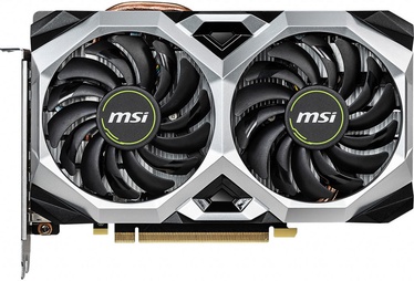 MSI GeForce RTX 2060 Ventus XS OC 6GB GDDR6 PCIE RTX2060VENTUSXS6GOC