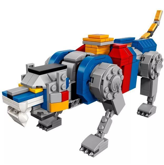 Konstruktorius LEGO® Ideas Ideas Voltron 21311 - Senukai.lt