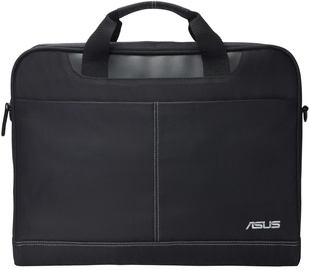 Сумка для ноутбука Asus, черный, 16″