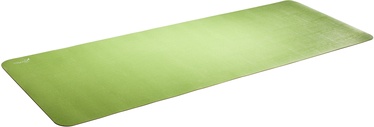 Коврик для фитнеса и йоги Airex Calyana Prime Earth, зеленый, 185 см x 65 см x 0.45 см