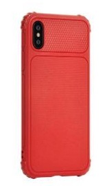 Чехол для телефона Devia Shark1 Shockproof iPhone XR, Apple iPhone XR, красный