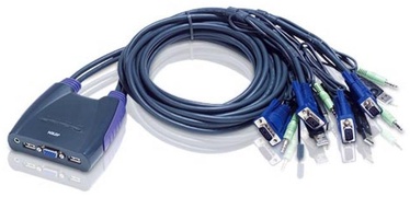 Aten CS64U USB / VGA / Audio Cable 1.8m