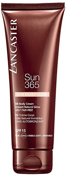 lancaster sun 365 bb body cream