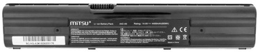 Mitsu Battery For Asus A3/A6/A7 4400mAh