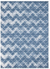 Ковер FanniK Kimmel Blue, многоцветный, 140x200 см