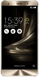 Mobilusis telefonas Asus Zenfone 3 Delux ZS570KL Titanium Grey, 64 GB