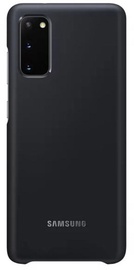 Samsung LED Back Case For Samsung Galaxy S20 Black
