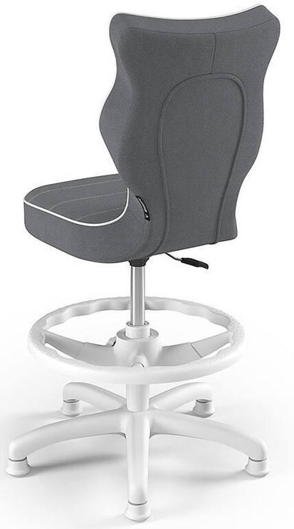 Bērnu krēsls, pelēka, 300 mm x 895 mm