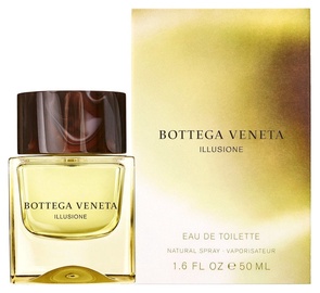 Tualetes ūdens Bottega Veneta Illusione, 50 ml