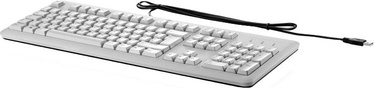 HP USB Keyboard Grey