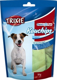 Trixie Chewing Chips With Spirulina Algae 50g