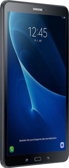 Planšetė Samsung Galaxy Tab A 10.1, juoda, 10.1", 2GB/16GB, 3G, 4G