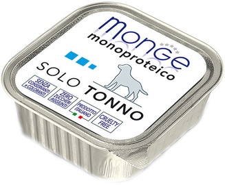 Monge Monoproteinic Pate 100% Tuna 150g