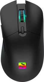 Žaidimų pelė Sandberg Sniper Mouse 2, juoda