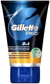 Gillette ProGlide Intense Cooling Aftershave Balm 2in1 100ml