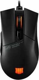 Asus ROG Gladius II Origin Call of Duty Black OPS 4 Edition Optical Gaming Mouse Black