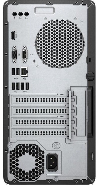 Stacionarus kompiuteris HP Intel® Core™ i3-9100 (6 MB Cache), Intel UHD Graphics 630, 8 GB