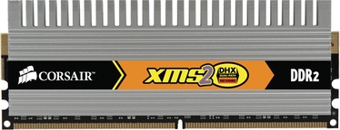 Corsair XMS2 DHX 4GB 800MHz CL5 DDR2 TWIN2X4096-6400C5DHX
