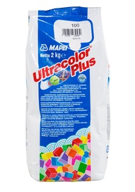 Špaktele Mapei Ultracolor Plus 120, blīvēšanas, melna, 2 kg