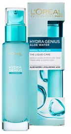 L´Oreal Paris Hydra Genius Liquid Moisturizer Normal to Dry Skin 70ml