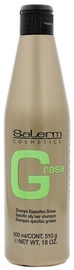 Šampūns Salerm Greasy Hair Specific Oily Hair, 500 ml