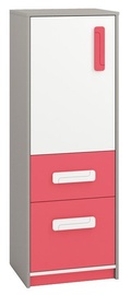 ML Meble Chest Of Drawers IQ 08 Pink