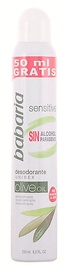 Babaria Olive Oil Sensitive Deodorant Spray 250ml Unisex