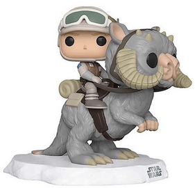 Funko Pop! Star Wars The Empire Strikes Back Luke Skywalker With Tauntaun 366