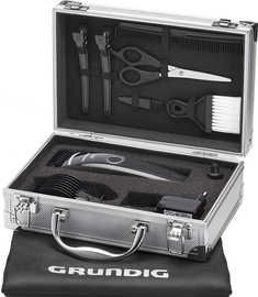 Grundig MC 3342 Black/Silver