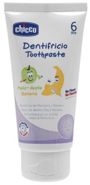 Chicco Baby Apple-Banana Toothpaste 50ml