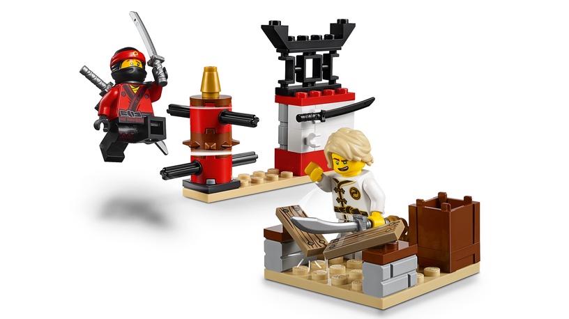 Konstruktor LEGO Juniors Shark Attack 10739 10739