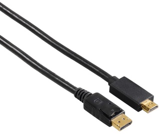 Hama Adapter Cable DisplayPort /HDMI 1.80m