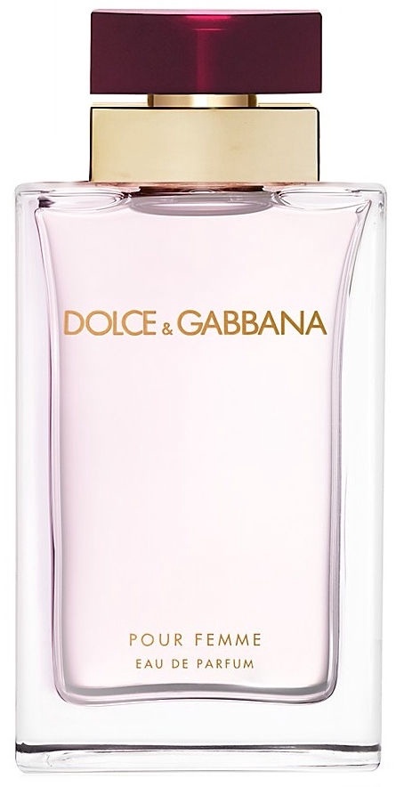 dolce and gabbana pour femme edp