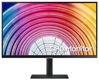 Монитор Samsung LS27A600NWUXEN, 27″, 5 ms