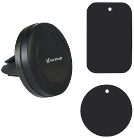 Vakoss ST-1659K Magnetic Car Holder Black