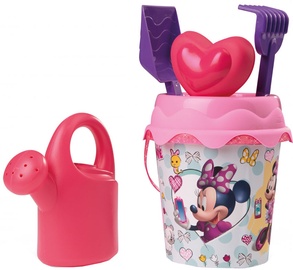 Smoby Minnie Medium Garnished Bucket 862073
