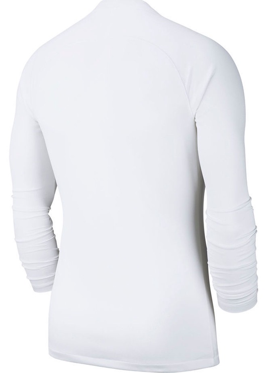 Krekls ar garām piedurknēm Nike Men's Shirt M Dry Park First Layer JSY LS AV2609 100 White XL