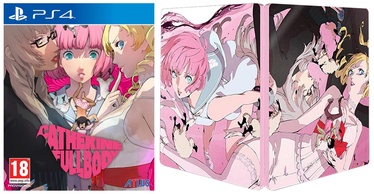 Catherine: Full Body Launch Edition Steelbook PS4