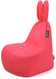 Qubo Bean Bag Mommy Rabbit Pink Soft