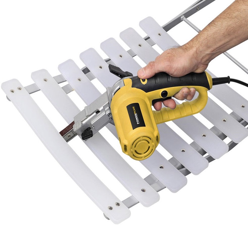 Slīpēšanas mašīnas Powerplus POWX139, 400 W