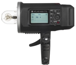 Quadralite Atlas 600 TTL Flash