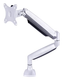 Televizoriaus laikiklis Multibrackets Single Deskmount 15-27" Silver