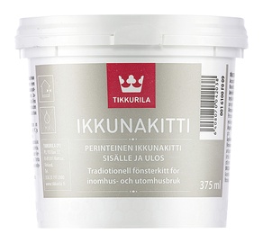 Силикон Tikkurila, 375 мл, белый