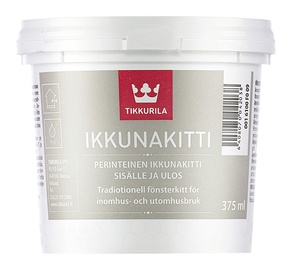 Silikons Tikkurila, 375 ml, balta