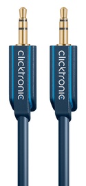 Clicktronic MP3 Audio Cable 3.5mm To 3.5mm 10m